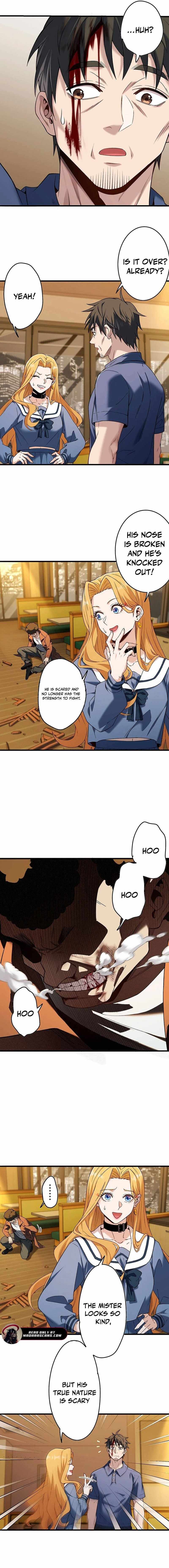 Fighting Uncle Chapter 7 8
